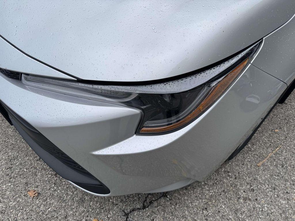 new 2026 Toyota Corolla car, priced at $25,549