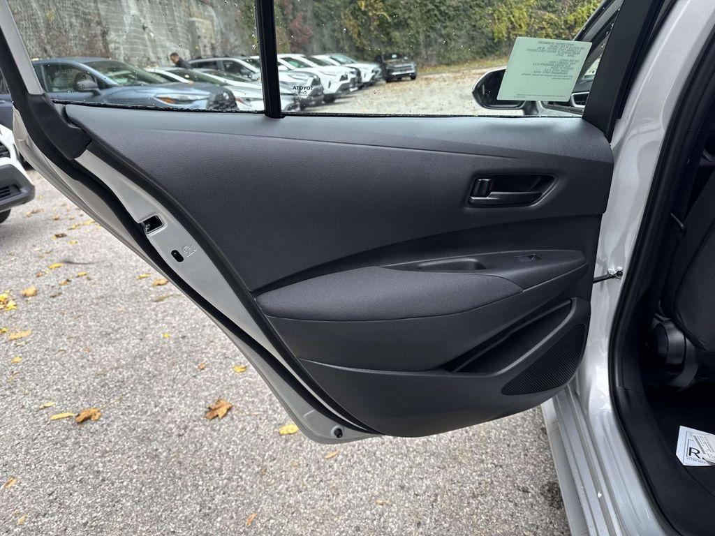 new 2026 Toyota Corolla car, priced at $25,549