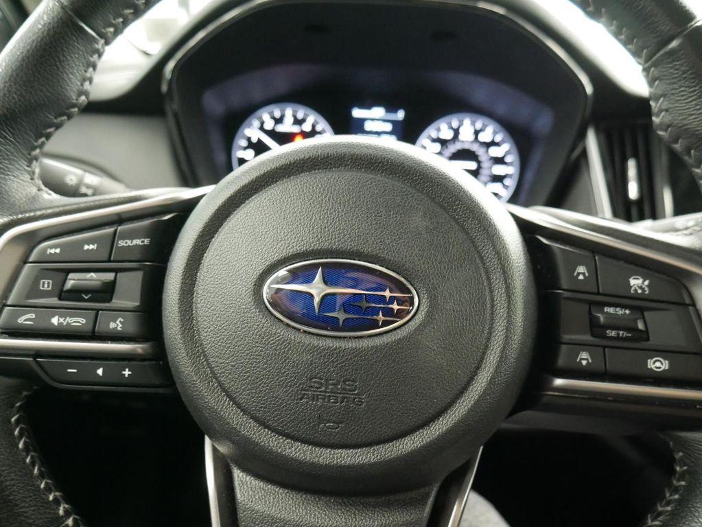 used 2023 Subaru Legacy car, priced at $21,588