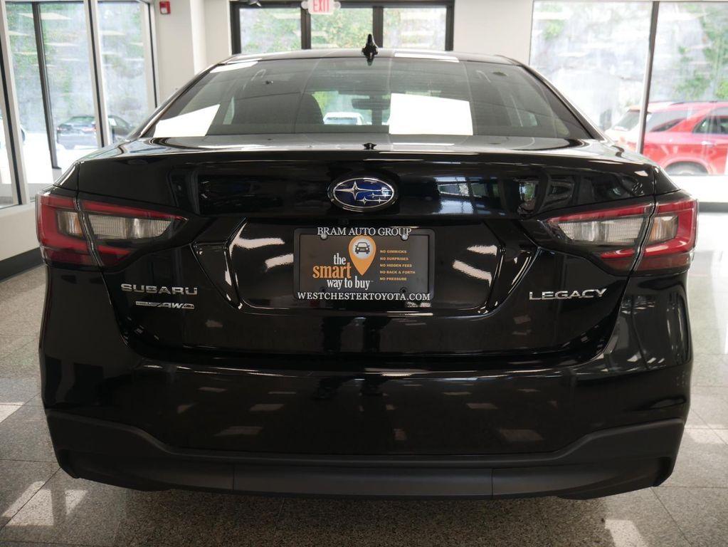 used 2023 Subaru Legacy car, priced at $21,588