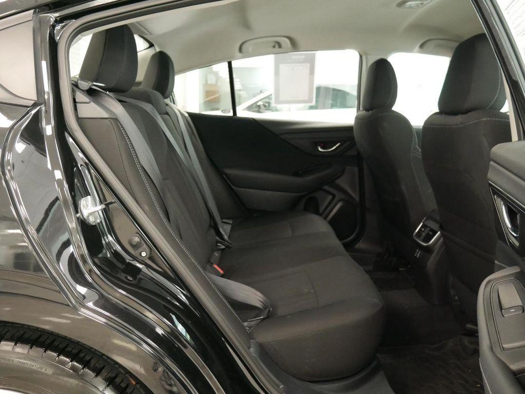 used 2023 Subaru Legacy car, priced at $21,588