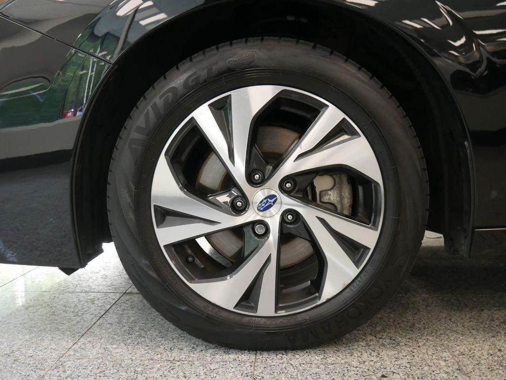 used 2023 Subaru Legacy car, priced at $21,588