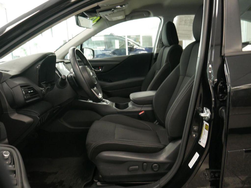 used 2023 Subaru Legacy car, priced at $21,588
