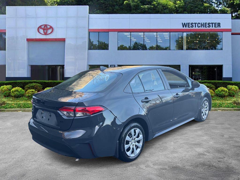 used 2024 Toyota Corolla car, priced at $21,588