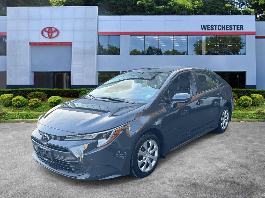 used 2024 Toyota Corolla car, priced at $21,588