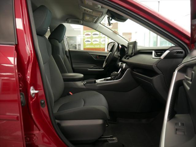 used 2019 Toyota RAV4 Hybrid car, priced at $26,588
