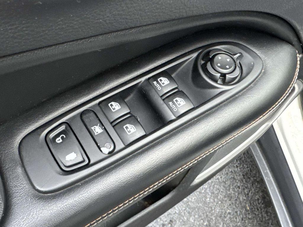 used 2018 Jeep Compass car, priced at $9,988