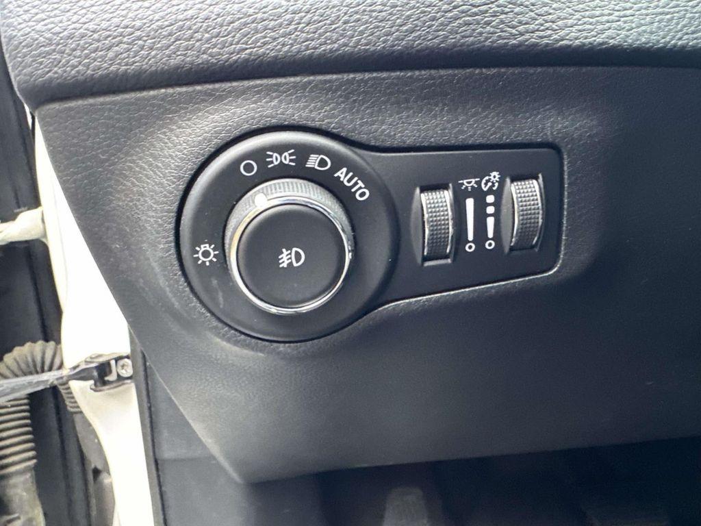 used 2018 Jeep Compass car, priced at $9,988