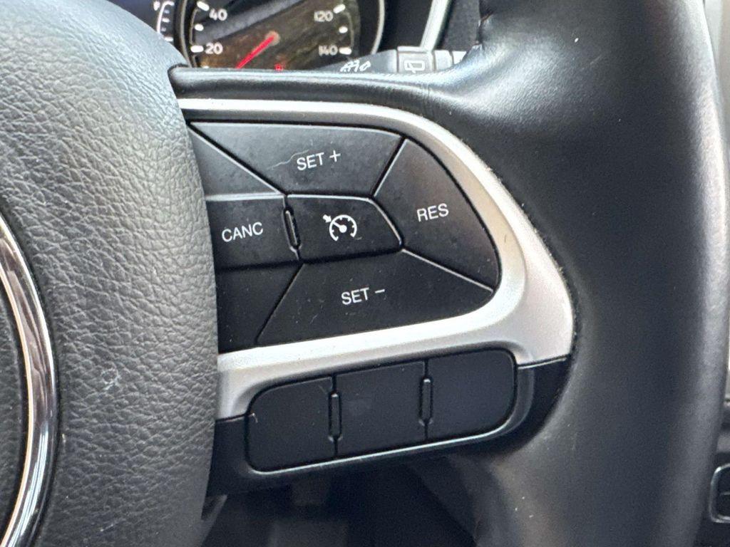 used 2018 Jeep Compass car, priced at $9,988