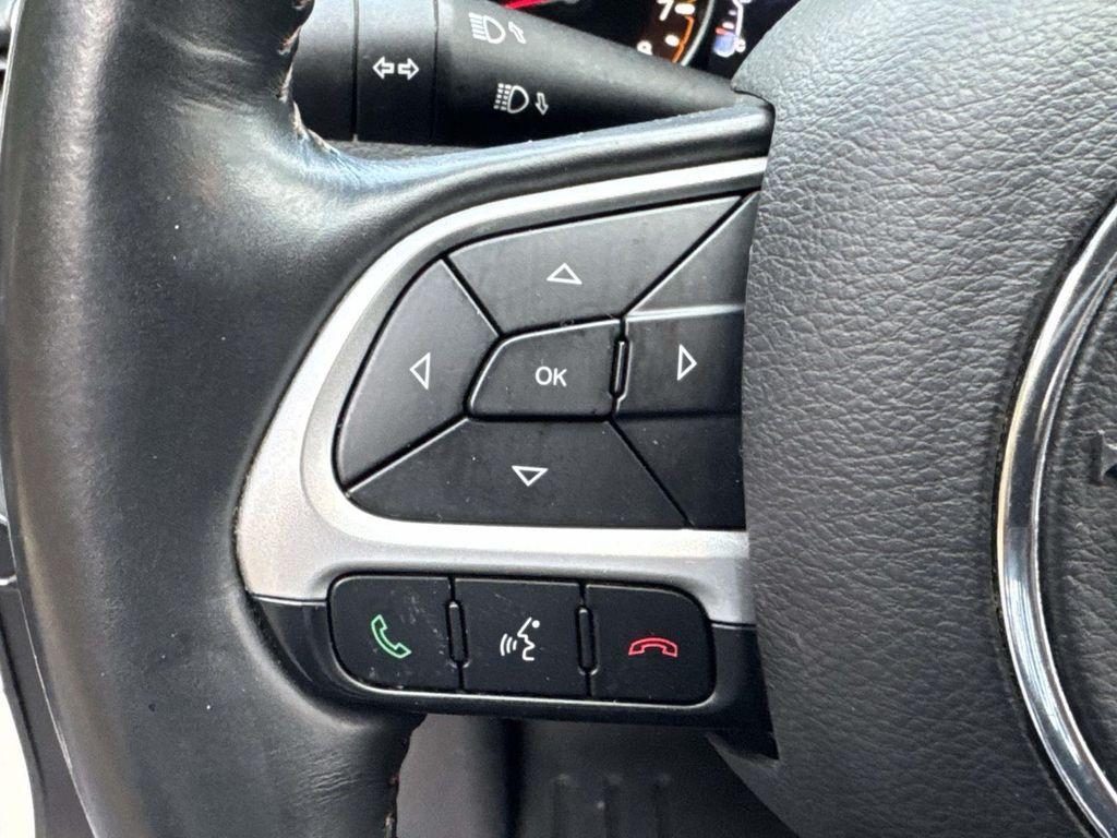 used 2018 Jeep Compass car, priced at $9,988