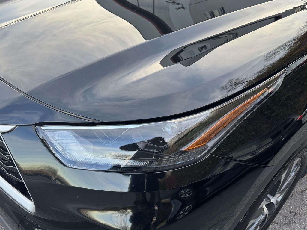 used 2025 Toyota Highlander car, priced at $37,988