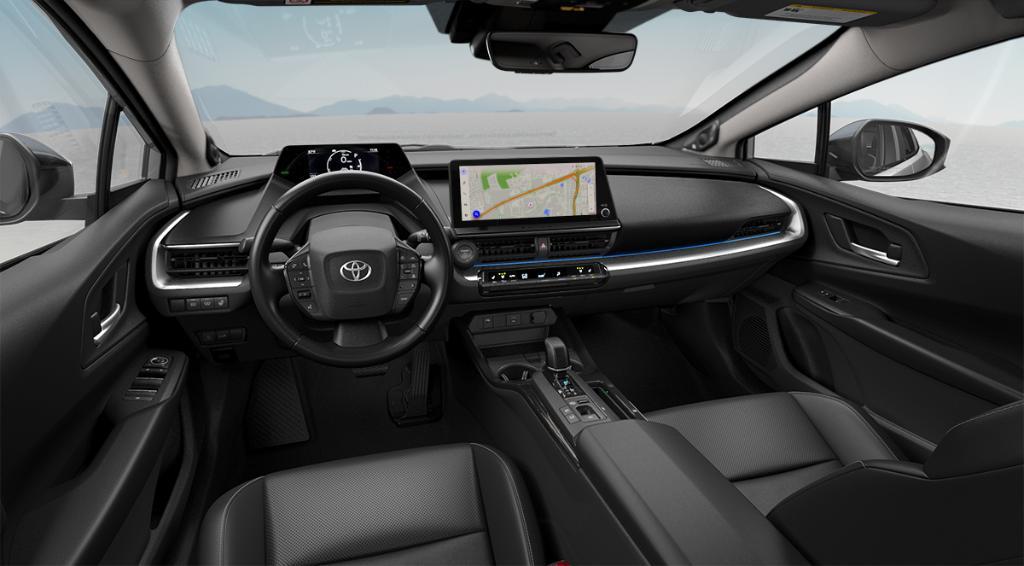 new 2024 Toyota Prius car, priced at $38,734