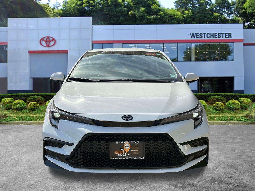 new 2026 Toyota Corolla car, priced at $27,317