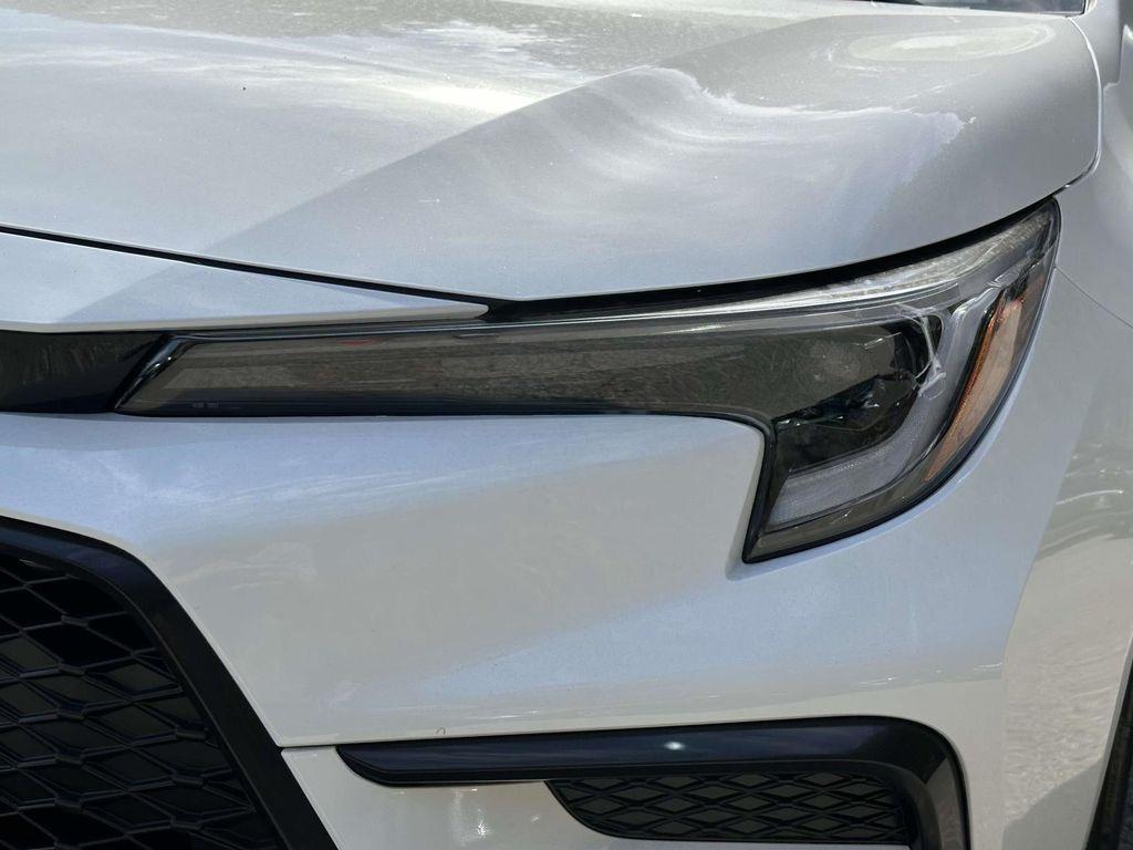 new 2026 Toyota Corolla car, priced at $27,317