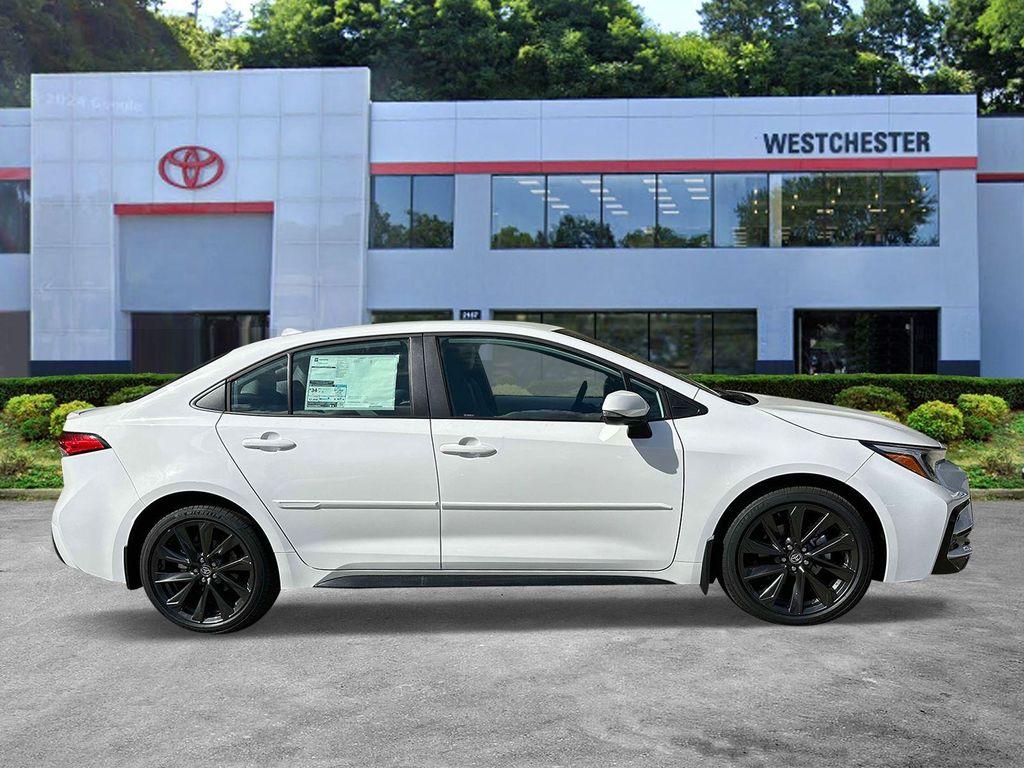new 2026 Toyota Corolla car, priced at $27,317