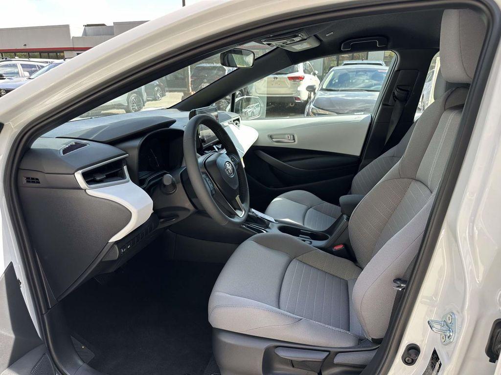 new 2026 Toyota Corolla car, priced at $27,317