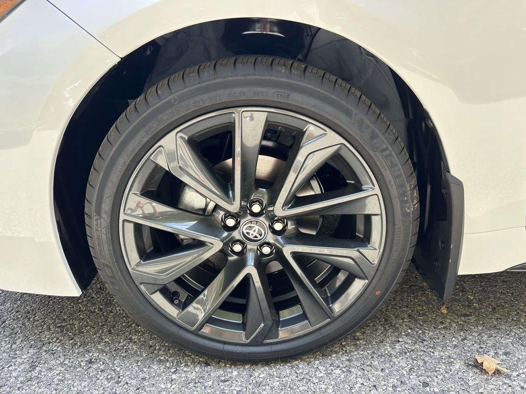 new 2026 Toyota Corolla car, priced at $27,317