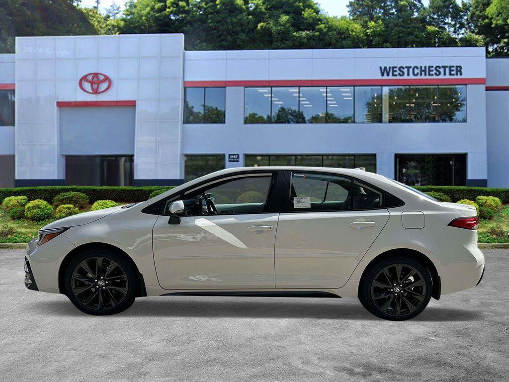 new 2026 Toyota Corolla car, priced at $27,317