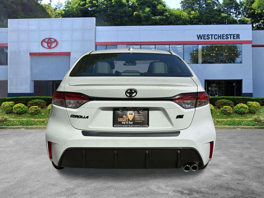 new 2026 Toyota Corolla car, priced at $27,317