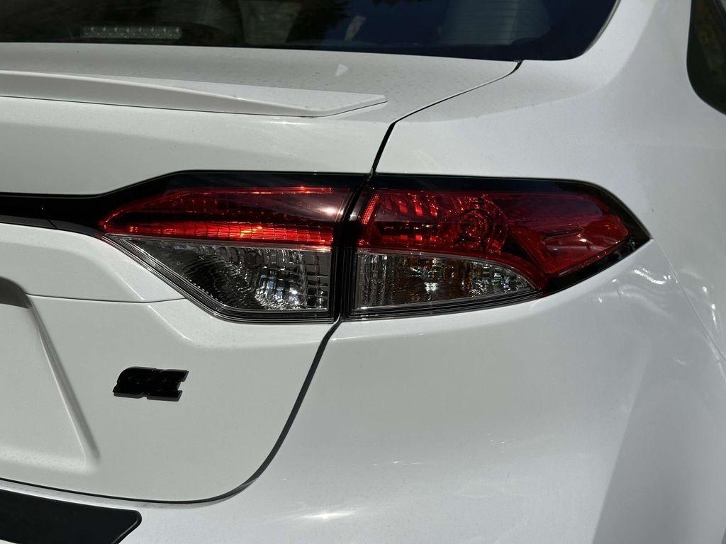 new 2026 Toyota Corolla car, priced at $27,317