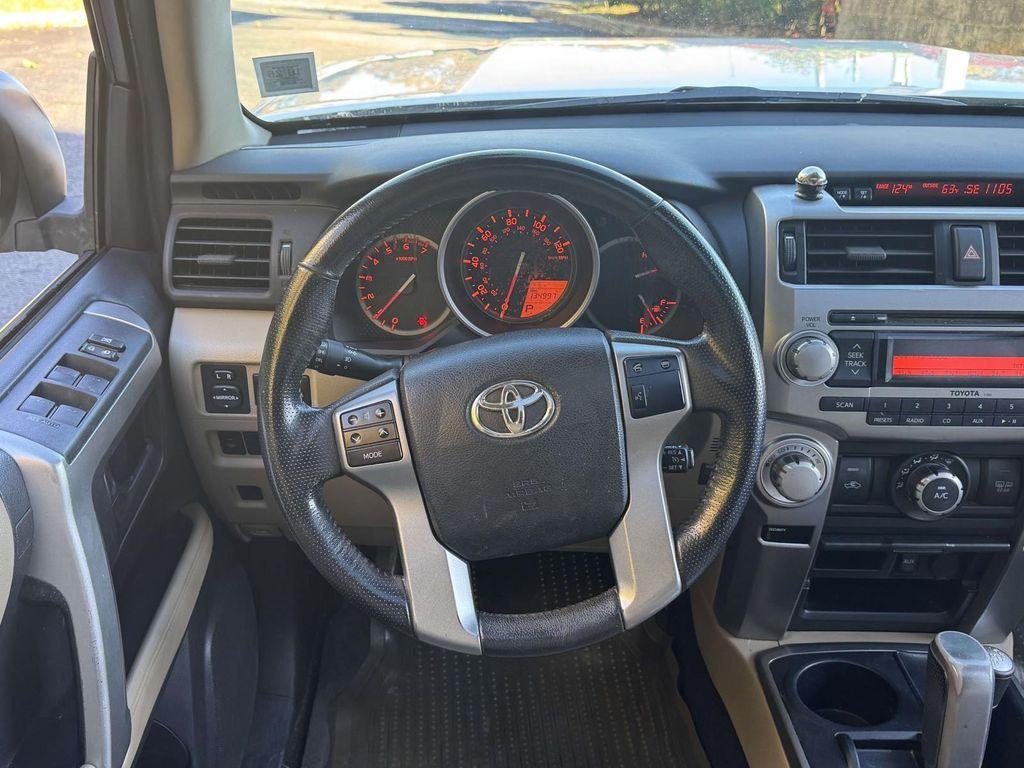 used 2011 Toyota 4Runner car, priced at $16,488