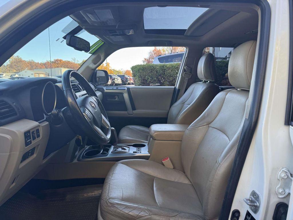 used 2011 Toyota 4Runner car, priced at $16,488