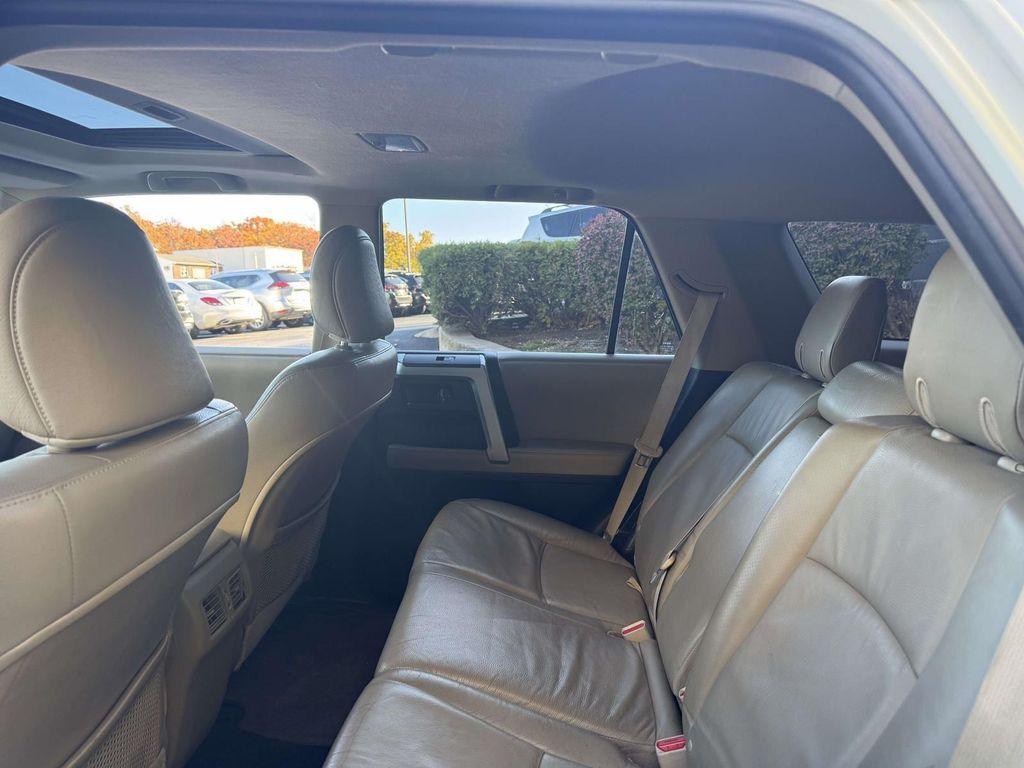 used 2011 Toyota 4Runner car, priced at $16,488