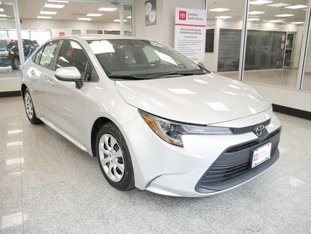 used 2023 Toyota Corolla car, priced at $21,998