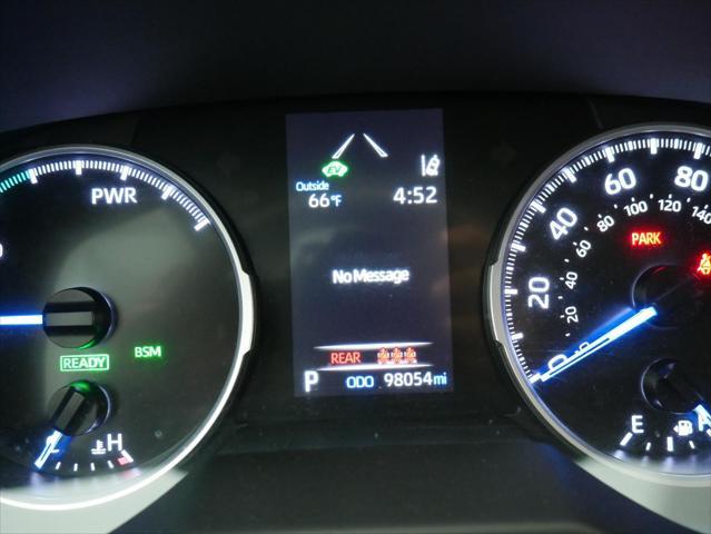 used 2021 Toyota RAV4 Hybrid car, priced at $24,888