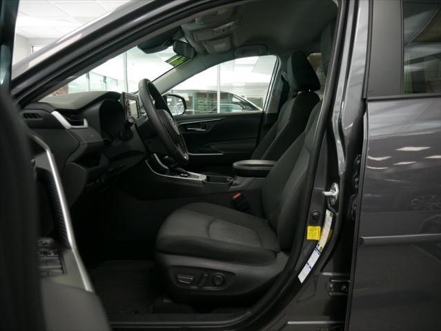 used 2021 Toyota RAV4 Hybrid car, priced at $24,888