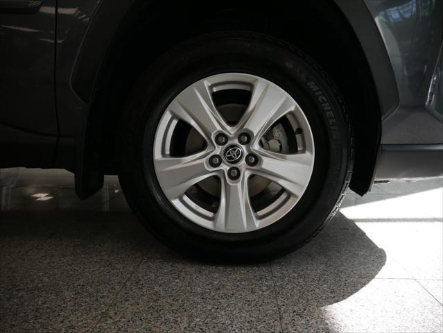 used 2021 Toyota RAV4 Hybrid car, priced at $24,888
