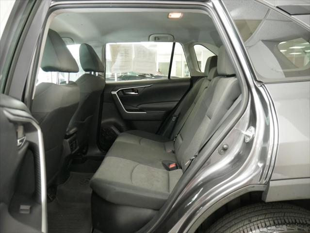 used 2021 Toyota RAV4 Hybrid car, priced at $24,888