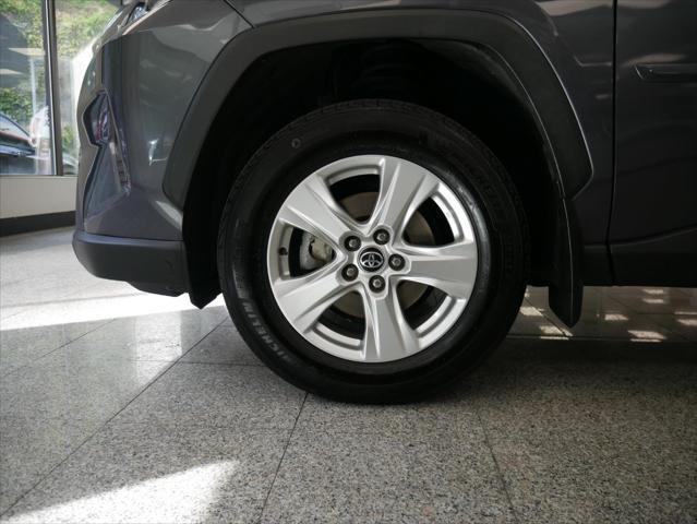 used 2021 Toyota RAV4 Hybrid car, priced at $24,888