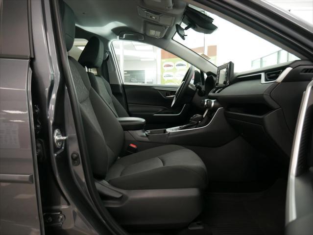 used 2021 Toyota RAV4 Hybrid car, priced at $24,888