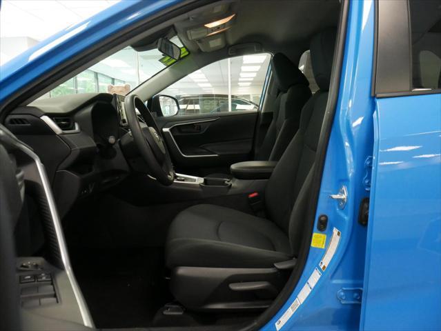 used 2019 Toyota RAV4 Hybrid car, priced at $21,888