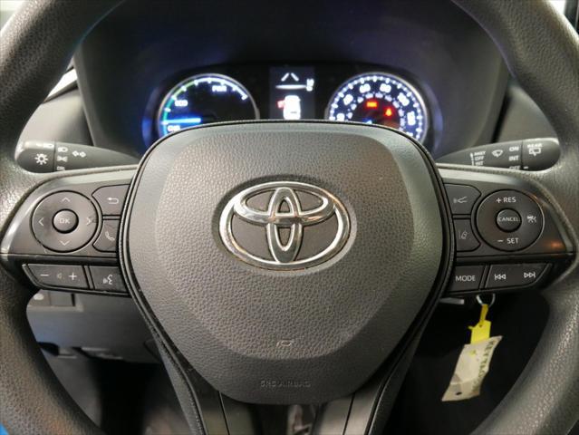 used 2019 Toyota RAV4 Hybrid car, priced at $21,888