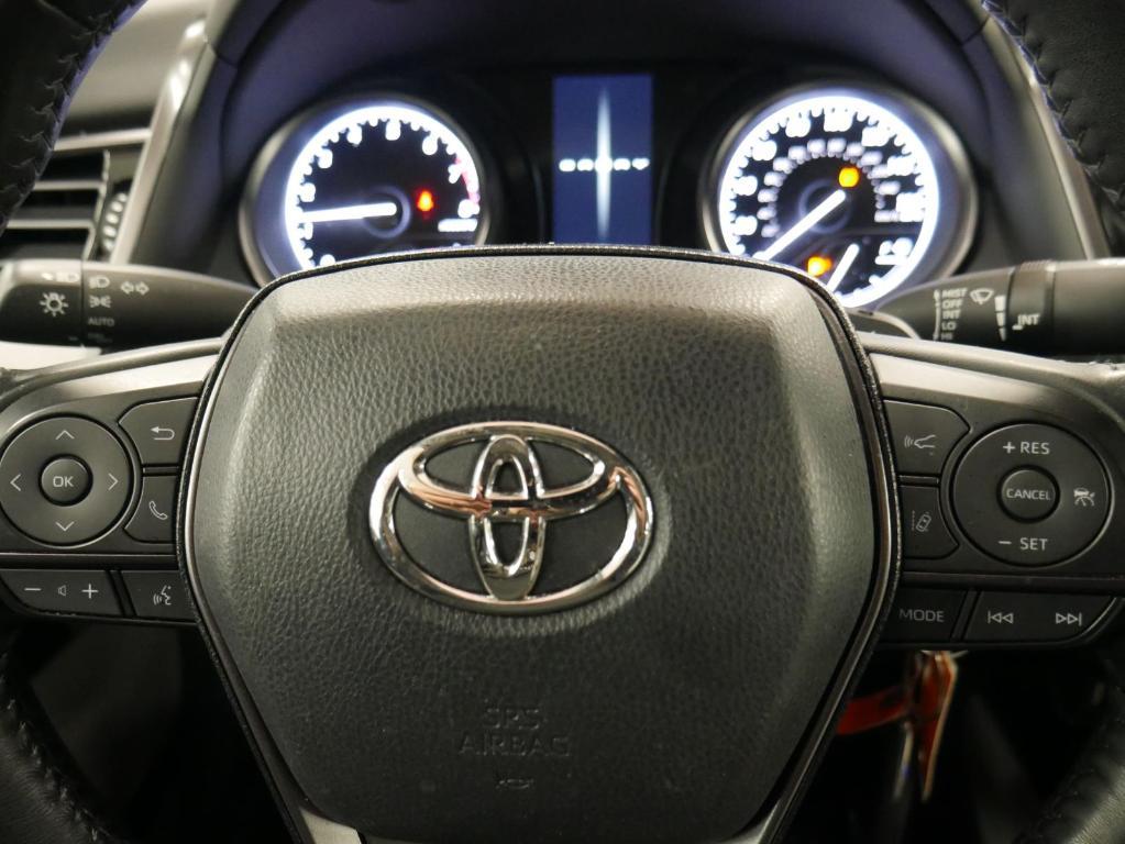 used 2023 Toyota Camry car, priced at $25,388