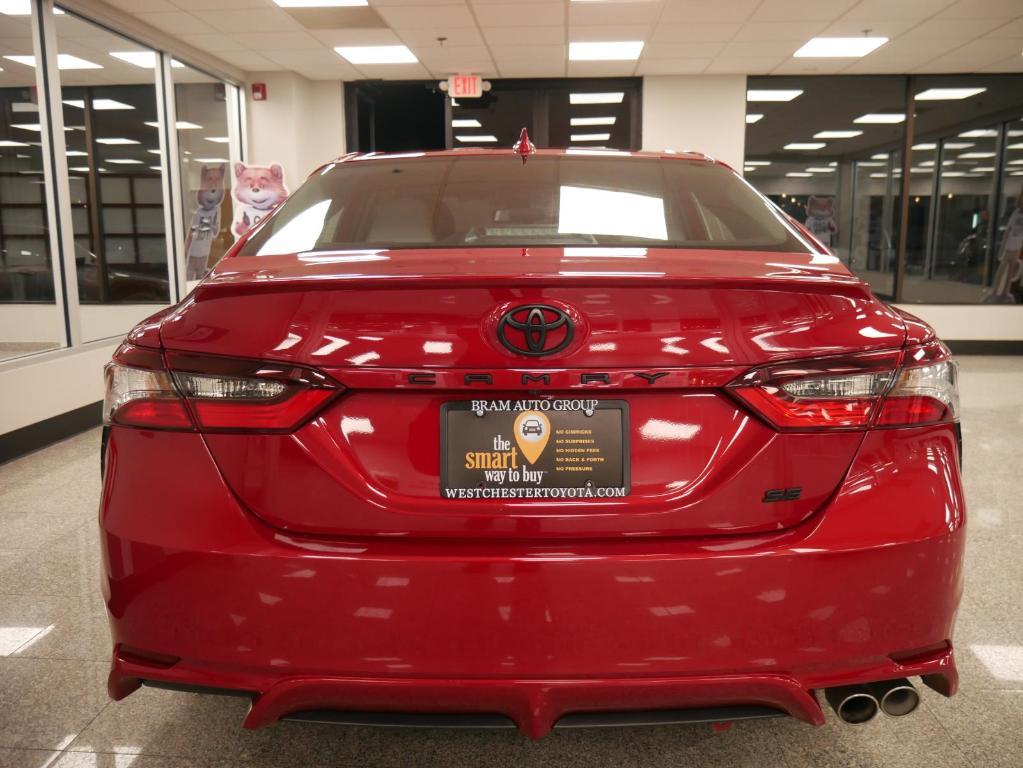 used 2023 Toyota Camry car, priced at $25,388