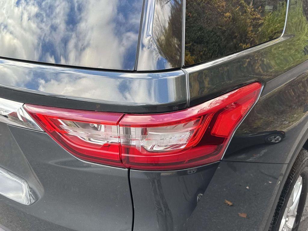 used 2020 Chevrolet Traverse car, priced at $16,988