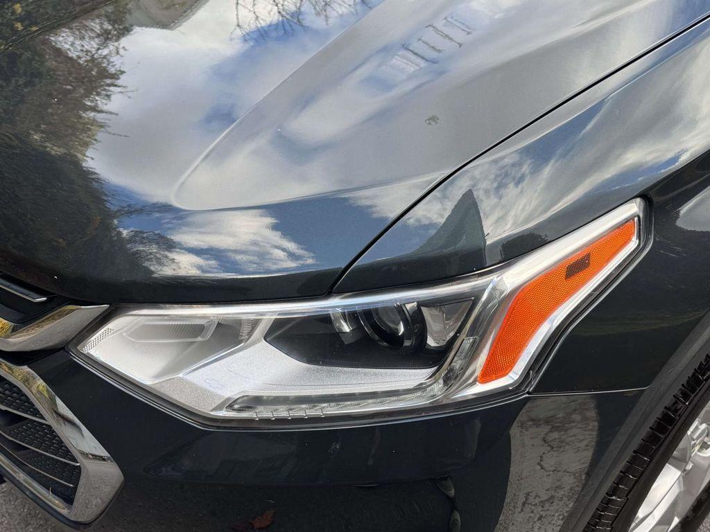 used 2020 Chevrolet Traverse car, priced at $16,988