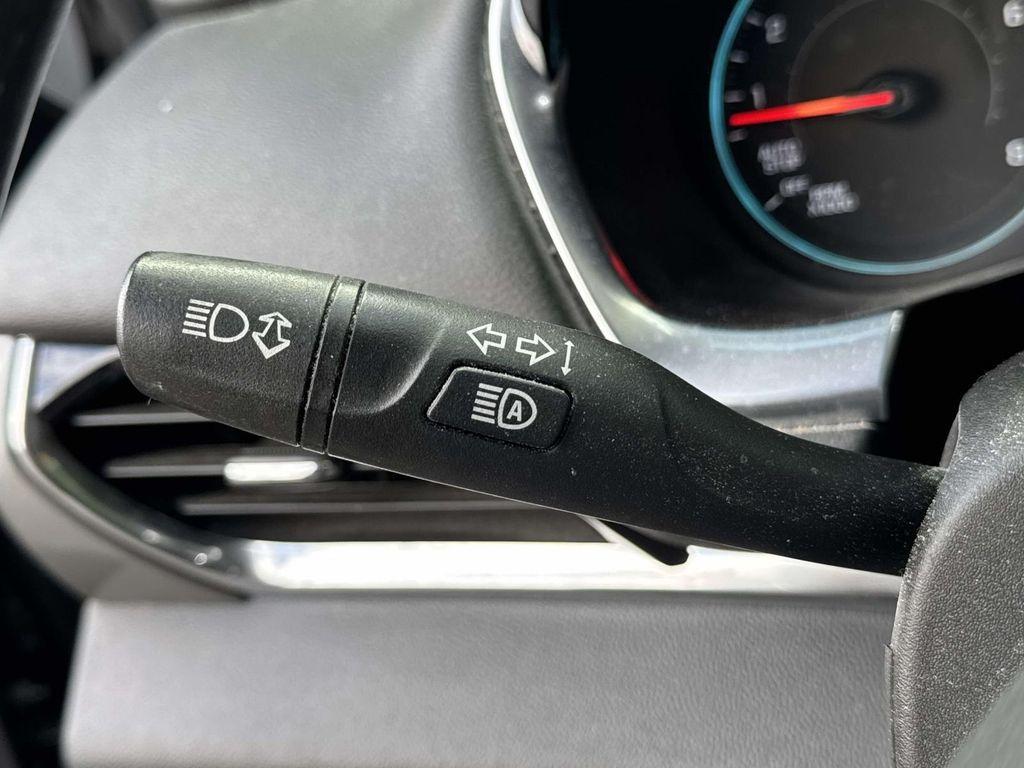 used 2020 Chevrolet Traverse car, priced at $16,988