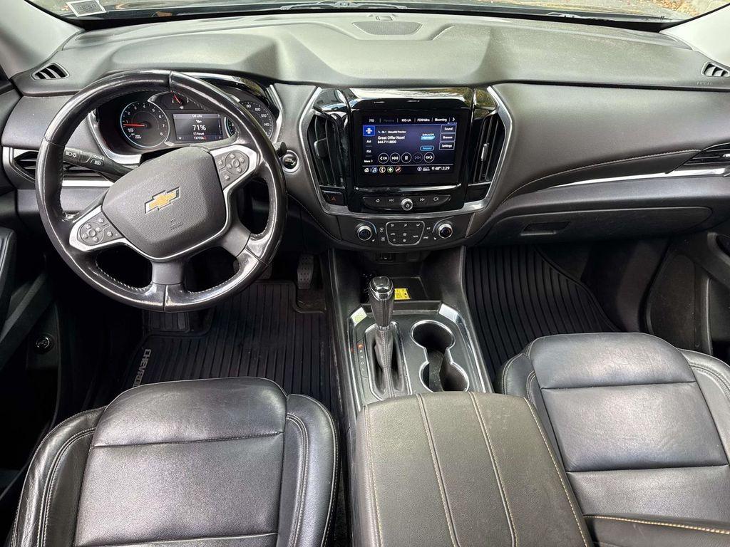 used 2020 Chevrolet Traverse car, priced at $16,988