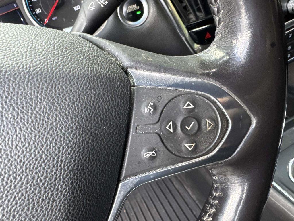 used 2020 Chevrolet Traverse car, priced at $16,988