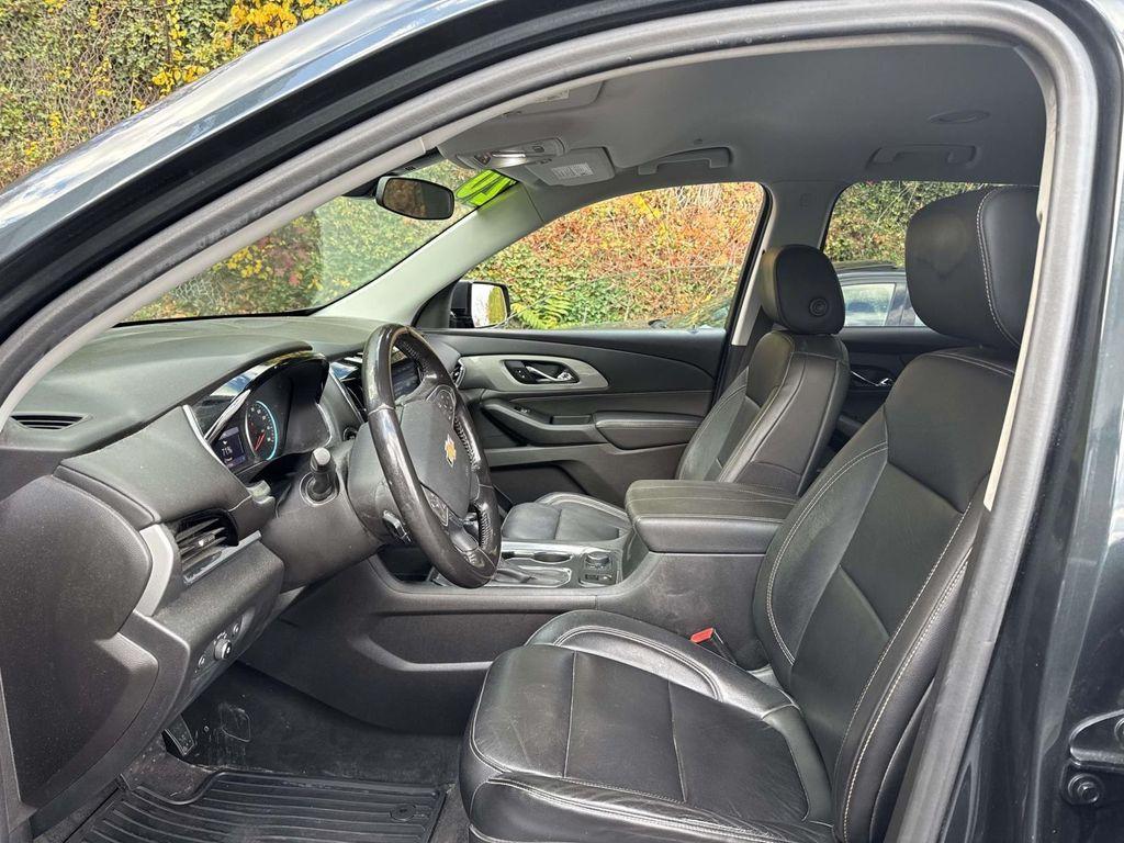 used 2020 Chevrolet Traverse car, priced at $16,988