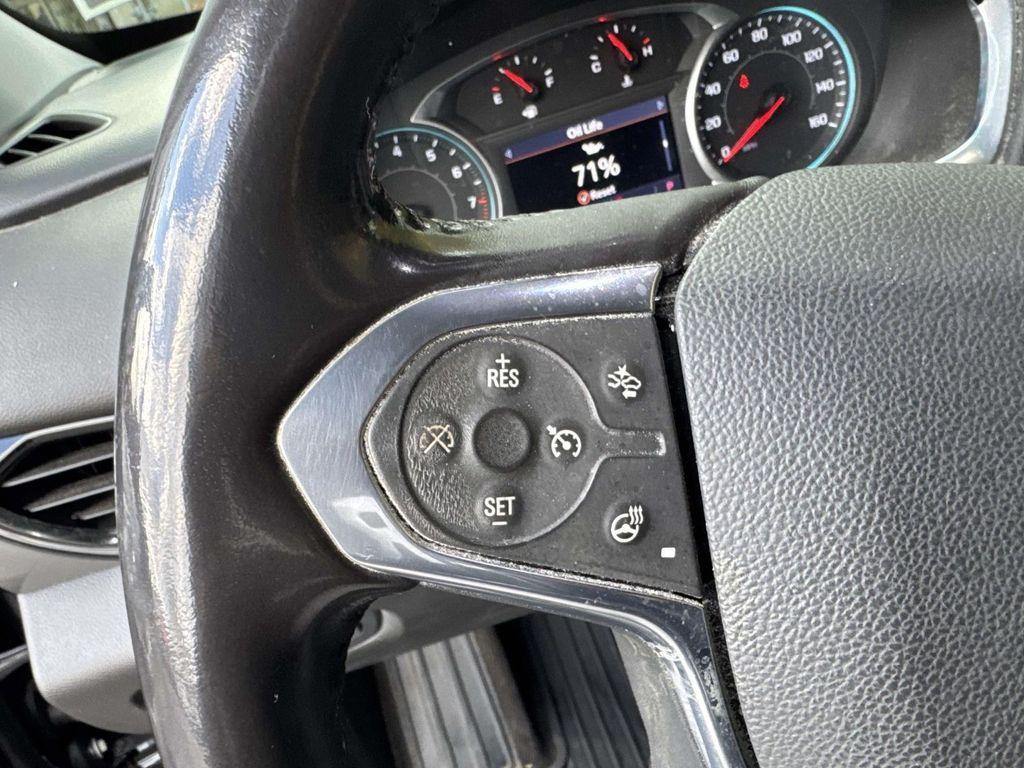 used 2020 Chevrolet Traverse car, priced at $16,988