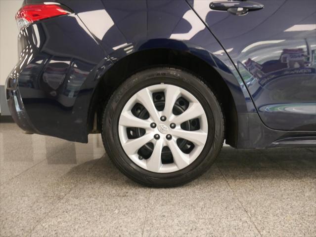 used 2022 Toyota Corolla car, priced at $20,588