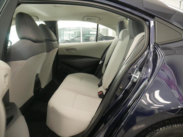 used 2022 Toyota Corolla car, priced at $20,588