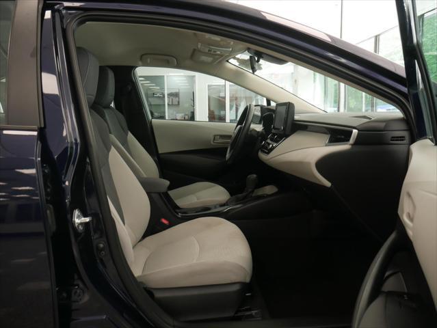 used 2022 Toyota Corolla car, priced at $20,588