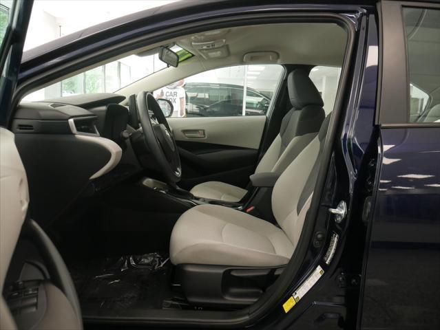 used 2022 Toyota Corolla car, priced at $20,588