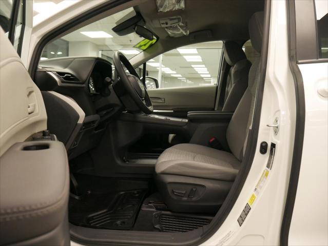 used 2025 Toyota Sienna car, priced at $68,788